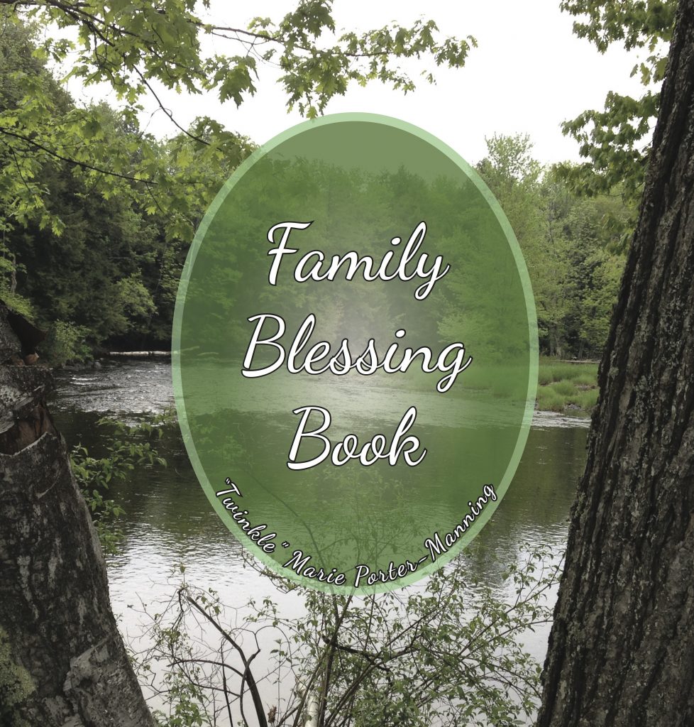 Introducing The Family Blessing Book  Matrika Press